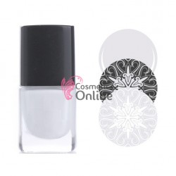 Oja de matrita pentru unghii Lily Angel de 5 ml Alba